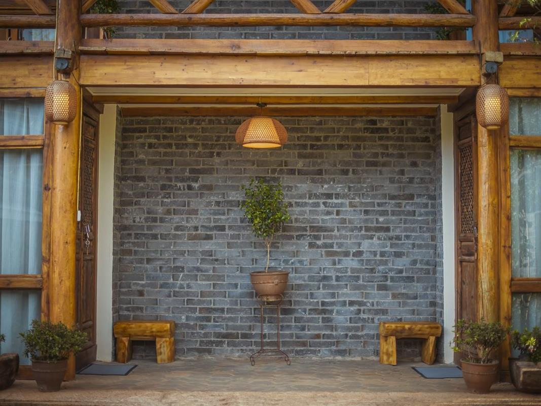Li Jiang Wish Villa Hostel Lệ Giang Ngoại thất bức ảnh