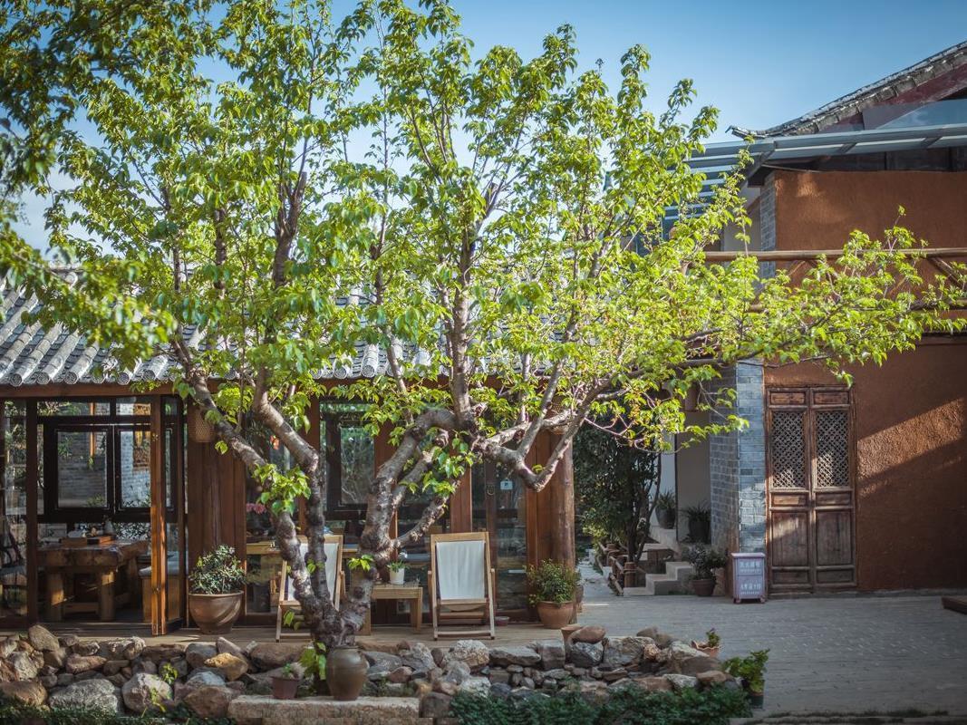 Li Jiang Wish Villa Hostel Lệ Giang Ngoại thất bức ảnh