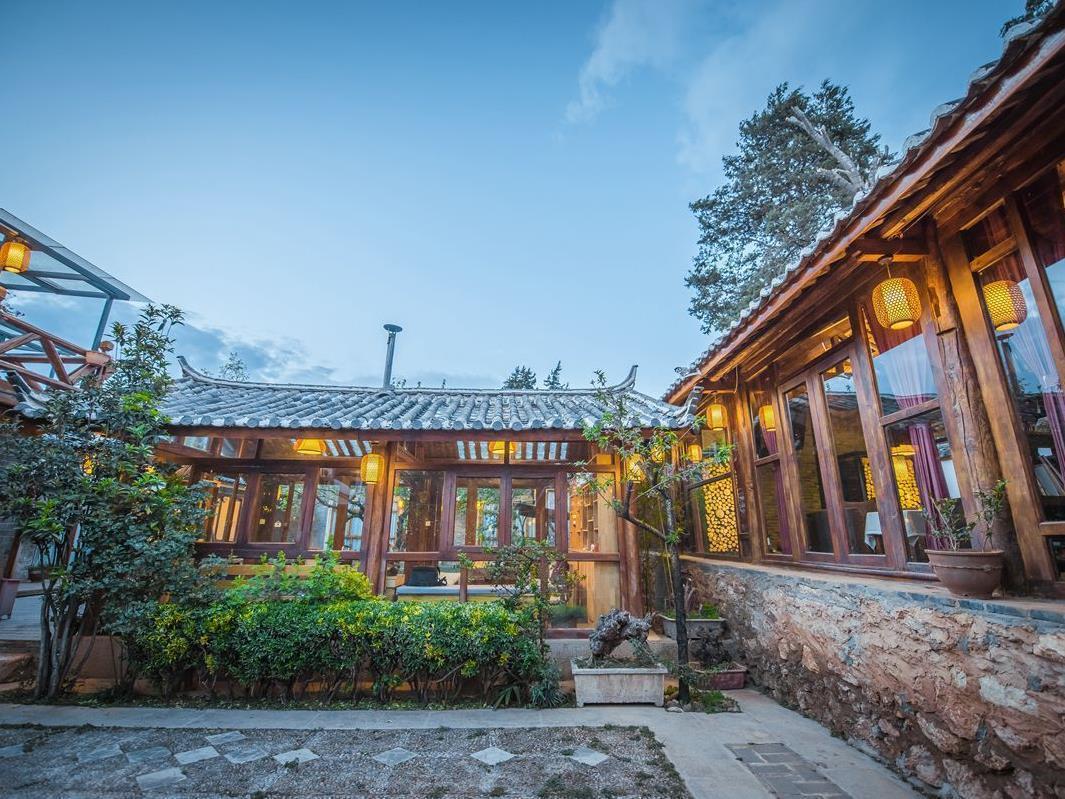 Li Jiang Wish Villa Hostel Lệ Giang Ngoại thất bức ảnh