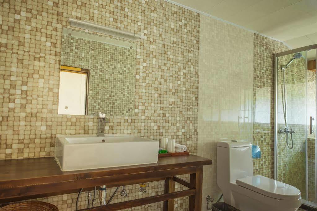 Li Jiang Wish Villa Hostel Lệ Giang Ngoại thất bức ảnh