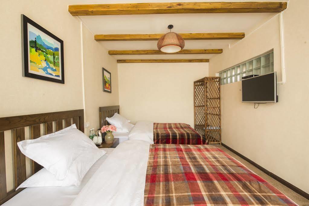 Li Jiang Wish Villa Hostel Lệ Giang Ngoại thất bức ảnh