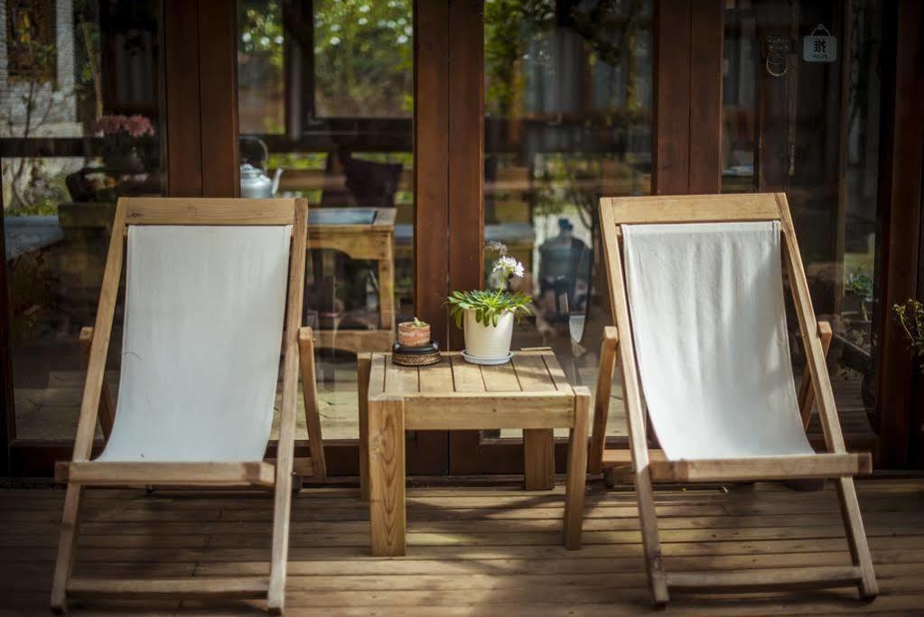 Li Jiang Wish Villa Hostel Lệ Giang Ngoại thất bức ảnh