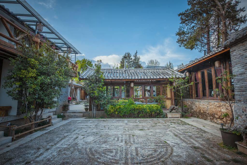 Li Jiang Wish Villa Hostel Lệ Giang Ngoại thất bức ảnh