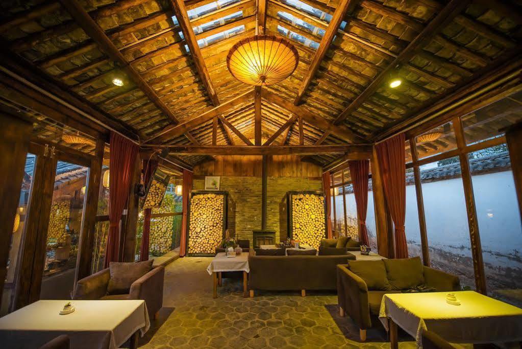 Li Jiang Wish Villa Hostel Lệ Giang Ngoại thất bức ảnh