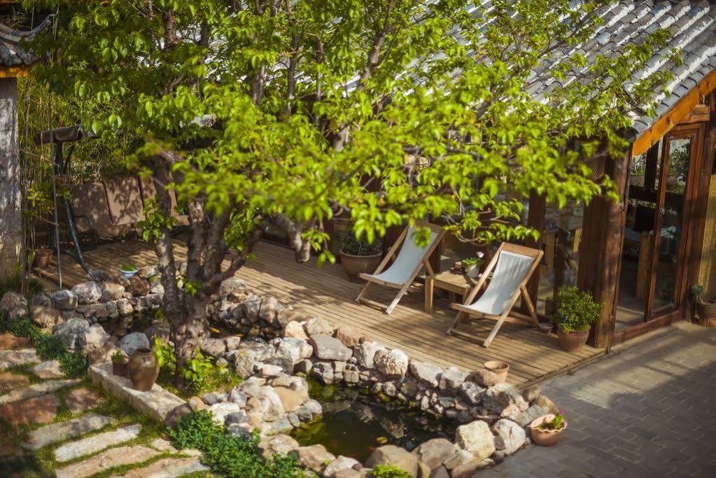 Li Jiang Wish Villa Hostel Lệ Giang Ngoại thất bức ảnh