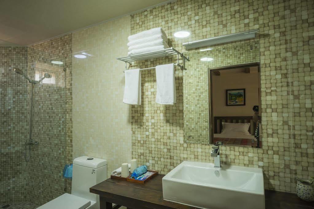 Li Jiang Wish Villa Hostel Lệ Giang Ngoại thất bức ảnh