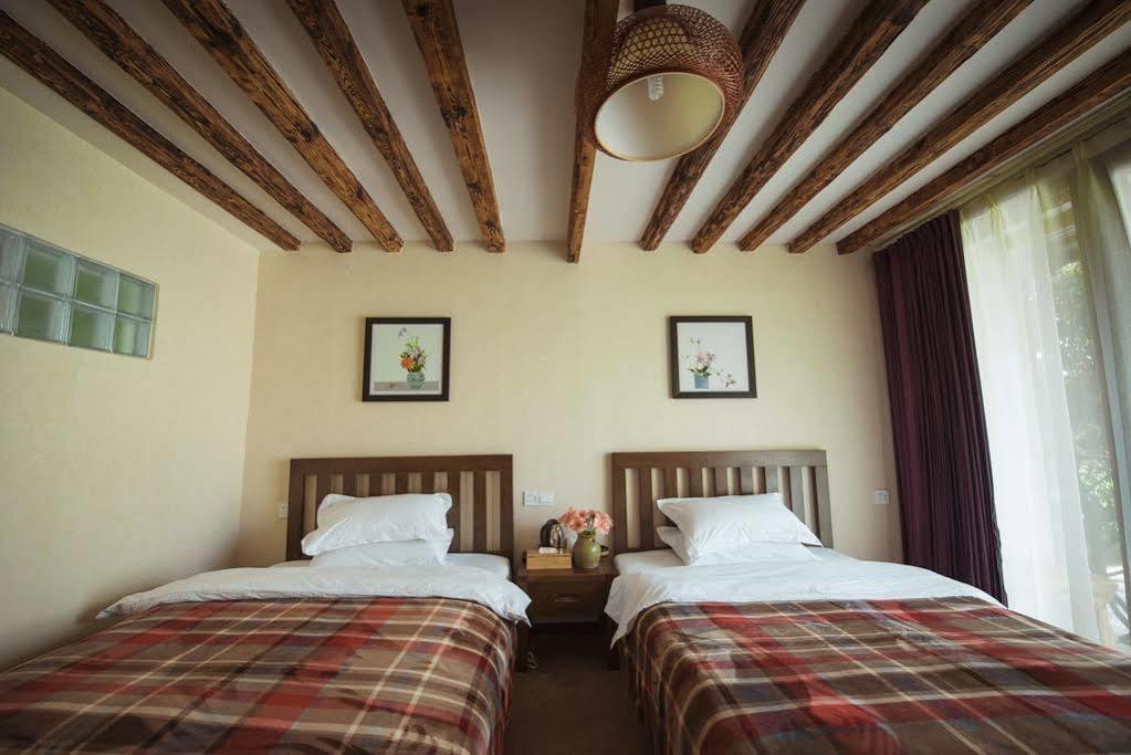 Li Jiang Wish Villa Hostel Lệ Giang Ngoại thất bức ảnh