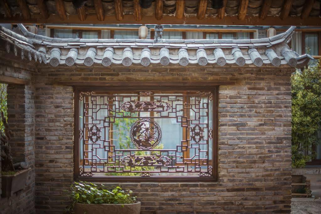 Li Jiang Wish Villa Hostel Lệ Giang Ngoại thất bức ảnh