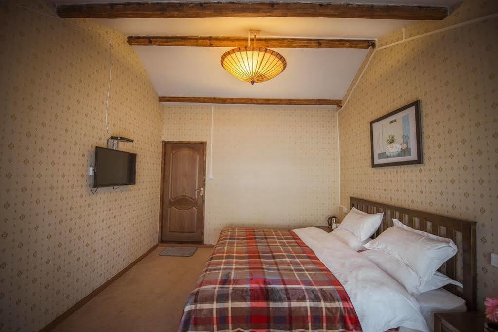Li Jiang Wish Villa Hostel Lệ Giang Ngoại thất bức ảnh