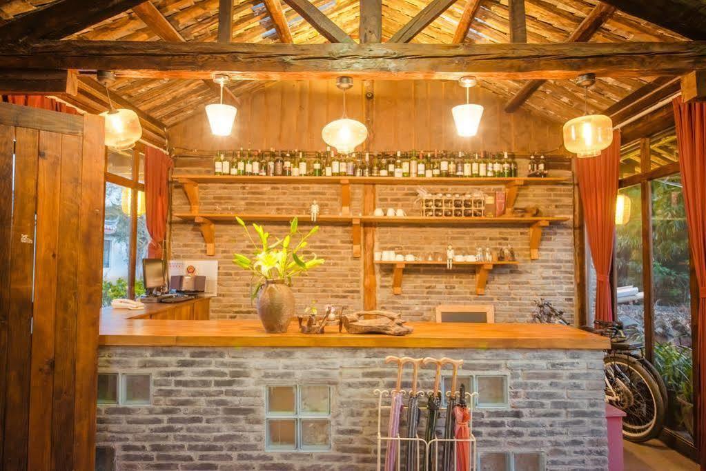 Li Jiang Wish Villa Hostel Lệ Giang Ngoại thất bức ảnh