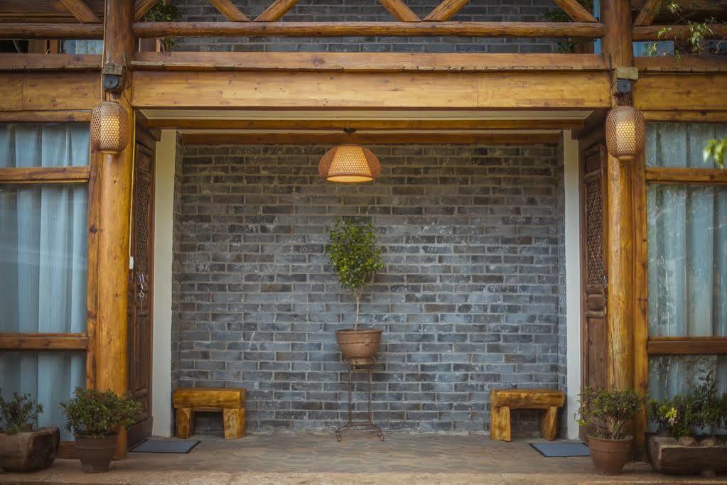 Li Jiang Wish Villa Hostel Lệ Giang Ngoại thất bức ảnh